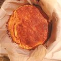 みぽわん's cooksnap of when they made 簡単！バスク風チーズケーキ.