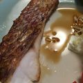 かずくん☆'s cooksnap of when they made シンプル！真鯛の塩焼きw/鳴門生わかめ.