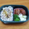 msft5632's cooksnap of when they made 裏技？弁当に茹でブロッコリのマヨ仕込み！.