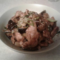 twaltich's cooksnap of when they made 茄子と豚肉の生姜焼き.