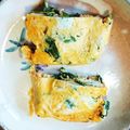 G_Yossan's cooksnap of when they made 大葉だし巻き卵♪とろ〜りチーズ入り♪.