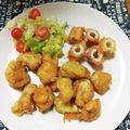 ﾁｲﾁｬﾝﾏﾏ's cooksnap of when they made 塩麹で簡単！ジューシー鶏天★.