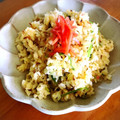 イシポン's cooksnap of when they made 超簡単☆うま塩！激うま！えび塩炒飯♡.