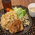 Amalka's cooksnap of when they made リメイク速攻1品！ひじき煮の ゆで卵和え.