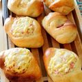 Miella's cooksnap of when they made 可愛い・あみパン♥卵入りふかふかHB生地.