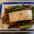 ｋａｍｉｙａｍａ's cooksnap of when they made 旨し牛肉の肉豆腐～(*≧∀≦*).