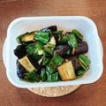 G_Yossan's cooksnap of when they made 茄子とピーマンの焼き浸し.