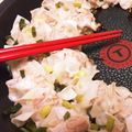 きゃんヴぇる's cooksnap of when they made 簡単っ片手でギュッと焼き焼売.