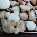 クックABDFZT☆'s cooksnap of when they made バターの香りが最高♡ショートブレッド.