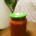 あ～ちゃん家の食卓's cooksnap of when they made 無添加。フレッシュ。手作りのケチャップ.