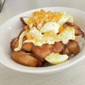 いわよしこ's cooksnap of when they made 【簡単】ジューシーな照り焼きチキン.