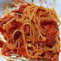 クレムリン。's cooksnap of when they made ◆意外と簡単！！美味しいアラビアータ◆.