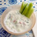 ハナメガネ☆男飯's cooksnap of when they made 【農家のレシピ】夏野菜のライタ.