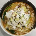 ゆりYO船長's cooksnap of when they made おうちで簡単にお店の味！本格味噌ラーメン.