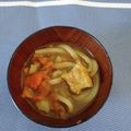 クック3N0VKO☆'s cooksnap of when they made \ めんつゆ不要 / カレーうどん.