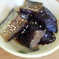 えりこ82☆'s cooksnap of when they made ナスの甘辛煮.