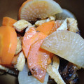 こぴおこそん's cooksnap of when they made 大根と人参と油揚げの重ね煮.