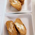★ちなみ★'s cooksnap of when they made 鯖缶汁を使った玉子焼き.