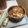 iamsho's cooksnap of when they made クリームチーズのおかか醤油.
