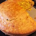 うお太郎's cooksnap of when they made 簡単★ﾎｯﾄｹｰｷﾐｯｸｽで人参ｹｰｷ♪.