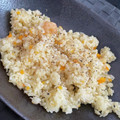 _m_a_n_a_'s cooksnap of when they made ＊炊飯器de簡単エビピラフ＊.