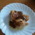 くろいちごぱん's cooksnap of when they made グリルチキン☆粒マスタード照り焼きチキン.