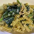 コロすけ母さん's cooksnap of when they made ゴルゴンゾーラのペンネ（パスタ）.