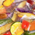 えいてぃえいと's cooksnap of when they made 夏野菜の揚げ浸し.