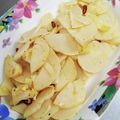あたりめっこ's cooksnap of when they made たけのこのペペロンチーノ風炒め.