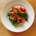 クックゆ〜ほキッチン's cooksnap of when they made 【京田辺発】ピーマンと豚肉のみそ炒め.
