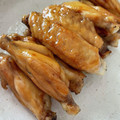 amileamila's cooksnap of when they made 手羽中の旨煮.