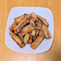 まぁちゃま☆'s cooksnap of when they made ビールがすすむ！簡単ごぼうの唐揚げ.