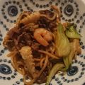 precious☆'s cooksnap of when they made オイスターソース焼そば.