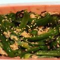 riohei's cooksnap of when they made 【レンジで簡単副菜】作り置き無限ピーマン.