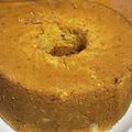 トコタン's cooksnap of when they made ＊ノンオイル！◎ジャムシフォンケーキ＊.
