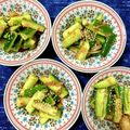 ふたごゆき's cooksnap of when they made 土佐のぽん酢香るきゅうりキムチ.