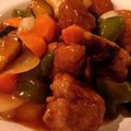 Ｚママ's cooksnap of when they made 酢豚.