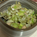 しらたまこむぎ's cooksnap of when they made さば缶(水煮)のレモン風味ねぎ塩だれがけ.