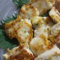 448's cooksnap of when they made 簡単！美味しい♪鶏胸肉のチーズピカタ.