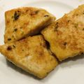 料理ニガテ系女子☆'s cooksnap of when they made メカジキの青海苔焼き.