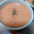 10りい's cooksnap of when they made トマトポタージュスープ.