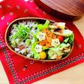 runa10's cooksnap of when they made お花の卵焼き.