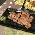 マールマル's cooksnap of when they made 塩豚焼き.