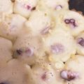 にゃんこりんご's cooksnap of when they made お好み焼き粉でたこ焼き.