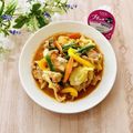 runa10's cooksnap of when they made プチっと鍋de簡単野菜炒め.