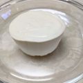 katoune's cooksnap of when they made レアチーズケーキ☆卵なし！.