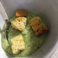 クック9QB6MP☆'s cooksnap of when they made 小松菜のポタージュ.