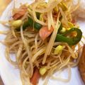 ぁねごん's cooksnap of when they made もやしのバター醤油炒め.