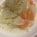 ともチップっぷー's cooksnap of when they made 簡単！かぶのミルクポトフ.