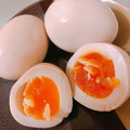 KAORULALA's cooksnap of when they made 納豆たれの漬け卵.